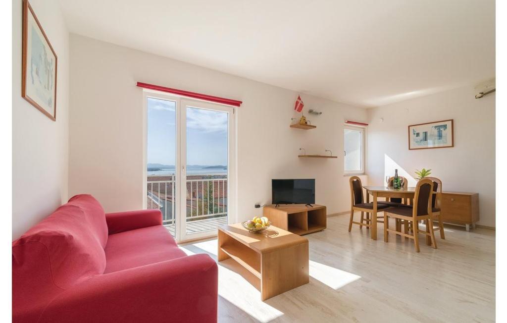 Apartment Red Vodice Exteriör bild
