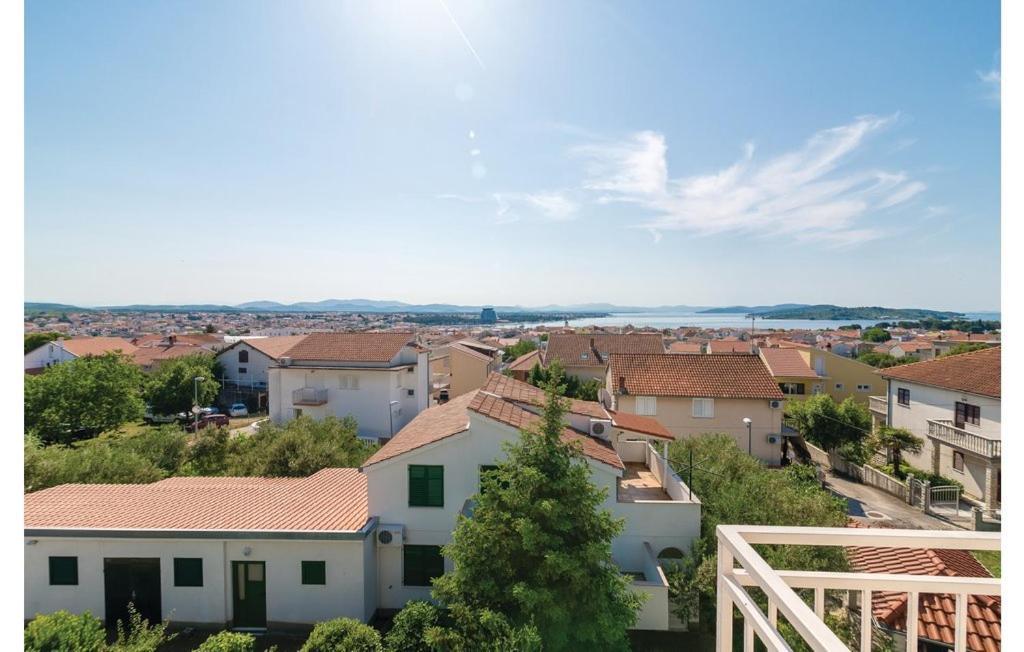 Apartment Red Vodice Exteriör bild
