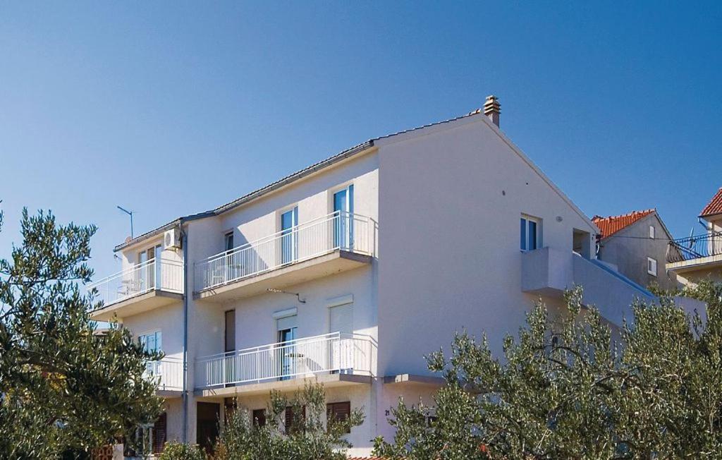 Apartment Red Vodice Exteriör bild