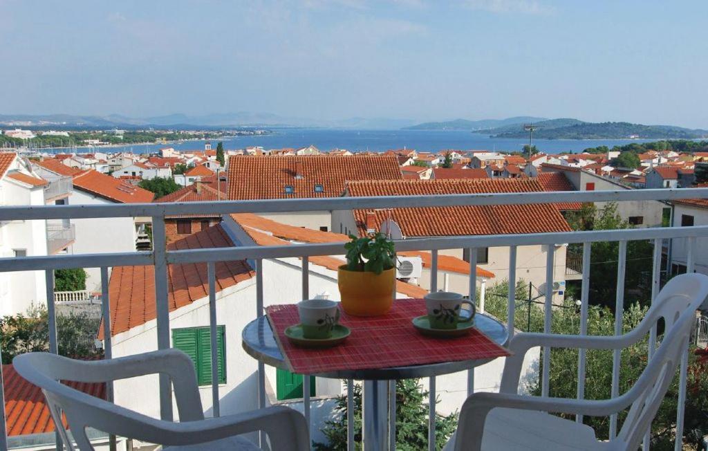 Apartment Red Vodice Exteriör bild